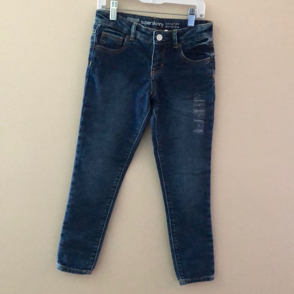Gymboree Other - Gymboree Super Skinny Jeans For Girls New